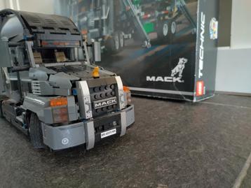 Lego Mac Anthem 42078 beschikbaar voor biedingen