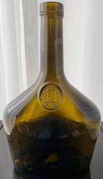 Larressingle Armagnac Condom France oude fles 70 cl vintage, Antiek en Kunst, Antiek | Glas en Kristal, Verzenden