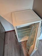 tafel model koelkast met vriesvakje werkt prima, Witgoed en Apparatuur, Koelkasten en IJskasten, Ophalen, Gebruikt, 85 tot 120 cm