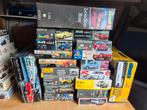 Partij 1/24 1/25 & 1/16 auto's en vrachtwagens, Auto, Groter dan 1:32, Zo goed als nieuw, Ophalen