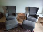 MOET NU WEG, Huis en Inrichting, Fauteuils, Ophalen, Hout, Gebruikt, 75 tot 100 cm