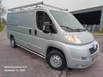 Peugeot Boxer GB 330 L2h1 HDI 130PK 2013 marge auto, Euro 5, Stof, 4 cilinders, Metallic lak
