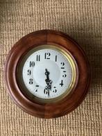 Oude schoolklok, Franse schoolklok, klok, Ophalen