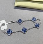 Van Cleef armband, Ophalen of Verzenden, Nieuw, Goud, Zilver