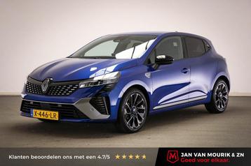 Renault Clio 1.0 TCe 90 GPF esprit Alpine | LED | APPLE | CA beschikbaar voor biedingen