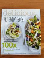 Delicious - Hét saladeboek!, Italië, Delicious, Nieuw, Ophalen of Verzenden