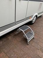 Aluminium opstapje, Ophalen, Zo goed als nieuw