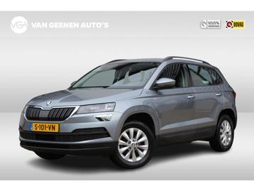 Skoda Karoq 1.0 TSI Ambition | Camera | Goed onderhouden beschikbaar voor biedingen