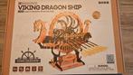 Robotime Viking Dragon Ship, Ophalen of Verzenden, Nieuw