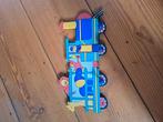 Houten kinderkapstok trein, Gebruikt, Minder dan 100 cm, Hout, Ophalen
