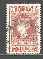 NVPH 101 Jubileumzegels 1913 NEDERLAND p/stuk + CERTIFICAAT, Postzegels en Munten, Postzegels | Nederland, Verzenden, T/m 1940