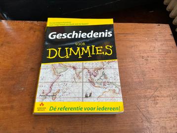 P. Haugen - Geschiedenis voor Dummies