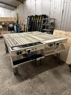 Werktafel voor houtbewerking, Doe-het-zelf en Verbouw, Werkbanken, Ophalen of Verzenden, Gebruikt, 70 tot 120 cm