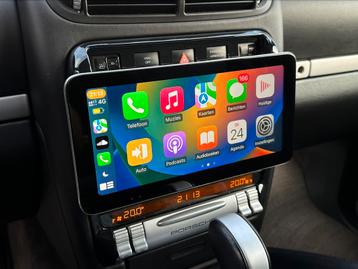 Android Systeem Porsche Cayenne 955 / 957 (2002 - 2010) beschikbaar voor biedingen