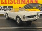 Fleischmann Mercedes 280SL Racebaan Auto Slot Car Vintage, Ophalen of Verzenden