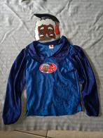 Prof piet hesje + masker De Club van Sinterklaas, Ophalen of Verzenden