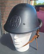 Nederlandse helm M34., Nederland, Ophalen of Verzenden, Helm of Baret