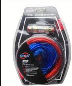 Nieuw setje sub kabels 300 watt rms verzenden mogelijk, Ophalen