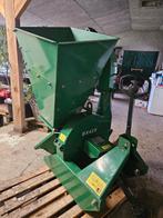 Hakselaar Takkenversnipperaar, Ophalen, Gebruikt