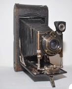 Kodak No 3A Autographic Folding Pocket C. met tas, Ophalen of Verzenden