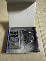 Electro Harmonix LPB-3 Linear Power Booster & EQ, Ophalen of Verzenden, Zo goed als nieuw, Overige typen