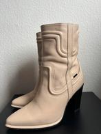 Beige laarsjes, Kleding | Dames, Schoenen, Hoge laarzen, Bronx, Beige, Ophalen of Verzenden