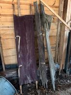 Veldbed leger brancard, Ophalen, Landmacht, Nederland