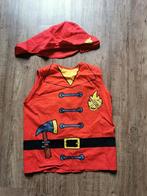 Brandweer pak, Kinderen en Baby's, Carnavalskleding en Verkleedspullen, Ophalen of Verzenden, Gebruikt, Jongen of Meisje