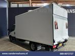 Iveco Daily 35C16V 157pk Bakwagen Laadklep Dubbel Lucht Euro, Auto's, Bestelauto's, Gebruikt, Iveco, Wit, Bedrijf