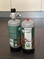 Colombo CO2 profi set + 2x 800 gram, Dieren en Toebehoren, Ophalen of Verzenden, Zo goed als nieuw, Filter of Co2