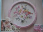Borduurpatroon   Bloemen   nr 6005 86, Verzenden, Nieuw, Handborduren, Patroon