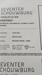 Mulsical kaartjes, Twee personen