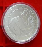 Zilveren Kg Somalische Olifant 2019 honderden euro goedkoper, Ophalen of Verzenden, Zilver