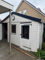 Tuinhuisje schuurtje, Ophalen of Verzenden, Zo goed als nieuw