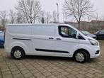 Ford Transit Custom 300 2.0 TDCI L2H1 Trend, Auto's, Bestelauto's, Voorwielaandrijving, Euro 6, 4 cilinders, 1991 kg