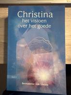 Christina - Het Visioen over het Goede, Ophalen of Verzenden, Zo goed als nieuw, Spiritualiteit algemeen, Achtergrond en Informatie