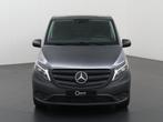 Mercedes-Benz eVito Bestelwagen 66 kWh L3 | Navigatie | Stoe, Auto's, Bestelauto's, Nieuw, Te koop, Zilver of Grijs, Stof