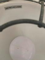 Industriële hanglamp, Ophalen of Verzenden, Zo goed als nieuw, Metaal, Minder dan 50 cm
