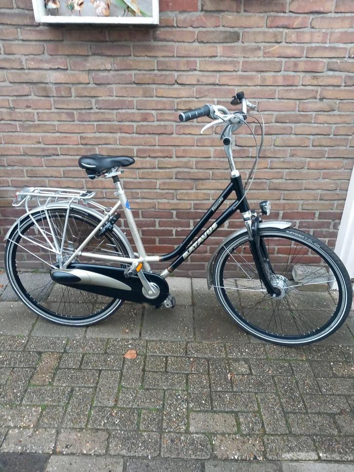 Batavus C8 Cresendo [56cm] Damesfiets in Nette Staat., Fietsen en Brommers, Fietsen | Dames | Sportfietsen en Toerfietsen, Gebruikt