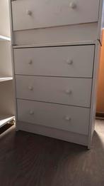 Houten ladenkastjes - 62x30x68.5cm, Ophalen, Gebruikt, 50 tot 100 cm, Minder dan 100 cm