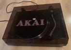 AKAI ATT05U Platenspeler, Audio, Tv en Foto, Platenspelers, Gebruikt, Ophalen of Verzenden, Automatisch, Platenspeler