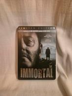 The Immortal - Limited Edition Steelbook, Vanaf 16 jaar, Boxset, Actie, Ophalen of Verzenden