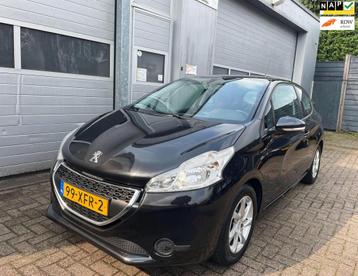 Peugeot 208 1.4 VTi Active 2012-Airco-Cruise-Velgen-New APK beschikbaar voor biedingen