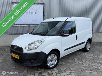 Fiat Doblò Cargo 1.3 MultiJet Actual 2014 / Airco / Bluetoo beschikbaar voor biedingen