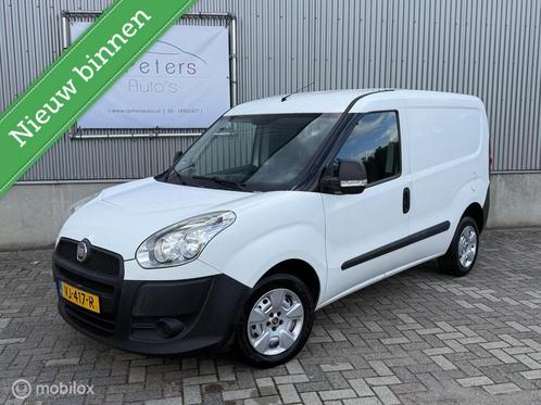 Fiat Doblò Cargo 1.3 MultiJet Actual 2014 / Airco / Bluetoo, Auto's, Bestelauto's, Bedrijf, Te koop, ABS, Airconditioning, Alarm