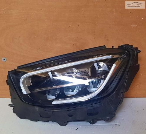 Koplamp links LED Mercedes GLC X253 FL ->'19 A2539066901, Auto-onderdelen, Verlichting, Mercedes-Benz, Gebruikt, Herkomst onderdeel bekend