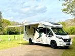 Chausson 640 Titanium VIP Automaat, Uniek enorme leefruimte, Caravans en Kamperen, 6 tot 7 meter, Bedrijf, Benzine, Chausson