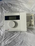 Nefit moduline 100 digitale thermostaat, Doe-het-zelf en Verbouw, Thermostaten, Ophalen, Zo goed als nieuw