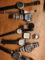 Lot horloges, Antiek en Kunst, Ophalen of Verzenden