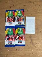 4 Pakjes EURO2024 Match Attax Kaarten (duitsland), Ophalen of Verzenden, Nieuw, Overige sporten, Spelerskaart